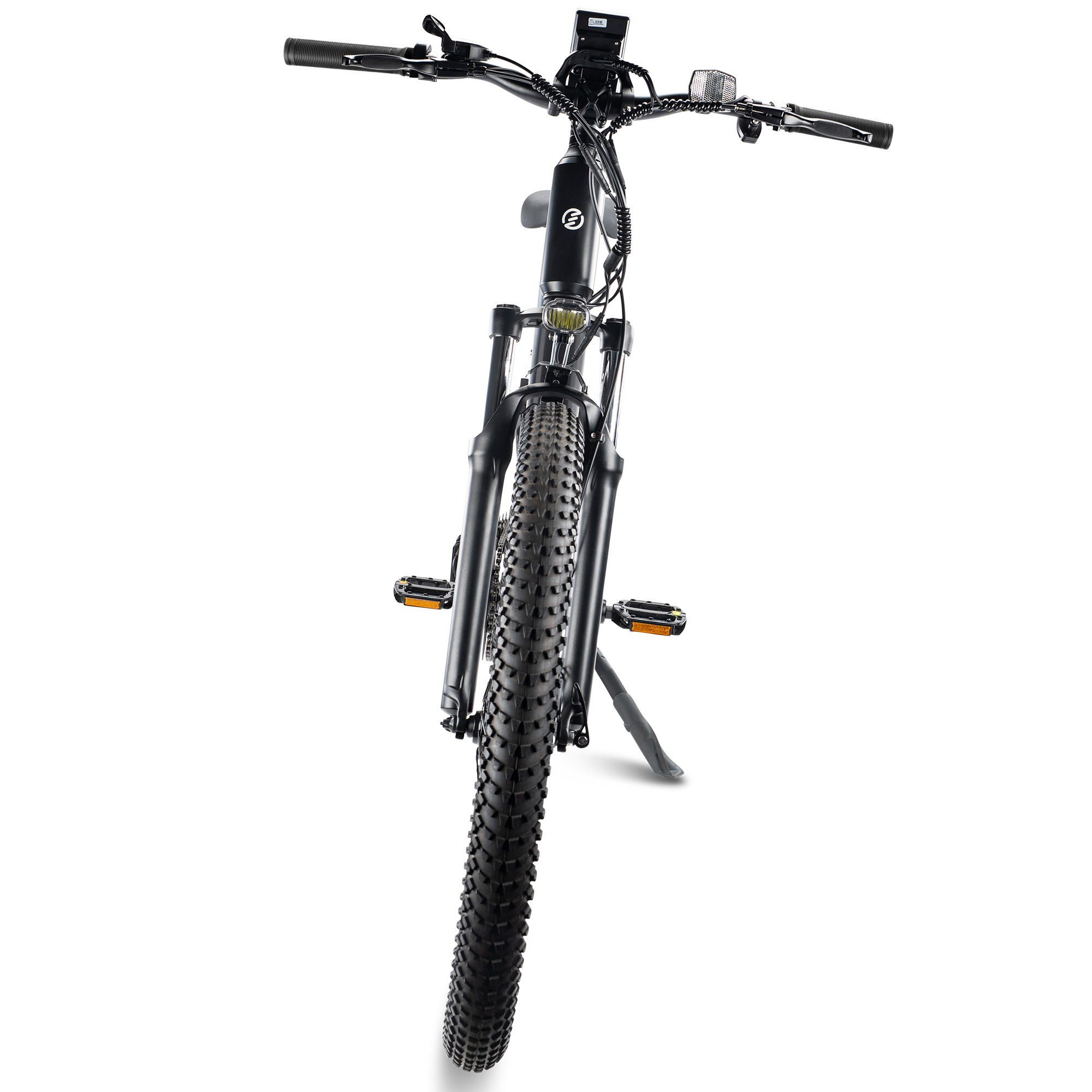 APEX E-bike - Deluxe Electric Mountain Bike – SWFT